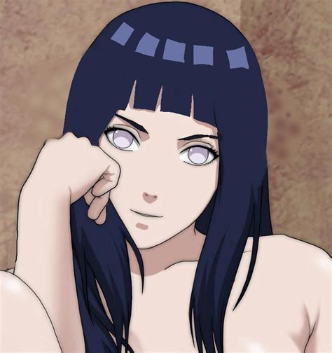 nackte hinata|Hinata Hyuga Porn Comics